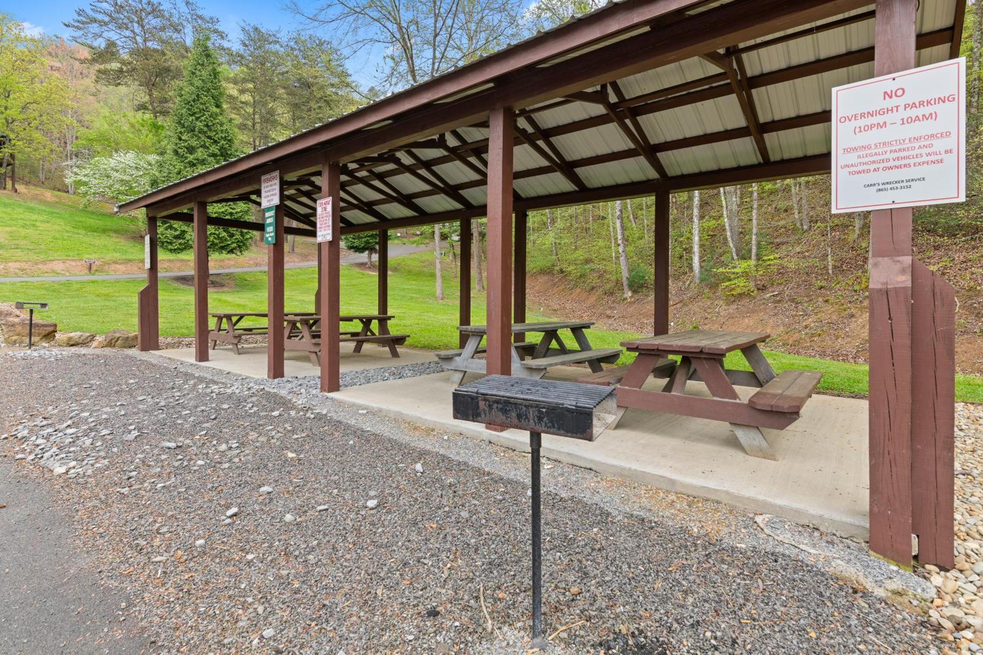 Smoky Mountain View Villa Сивиървил Екстериор снимка
