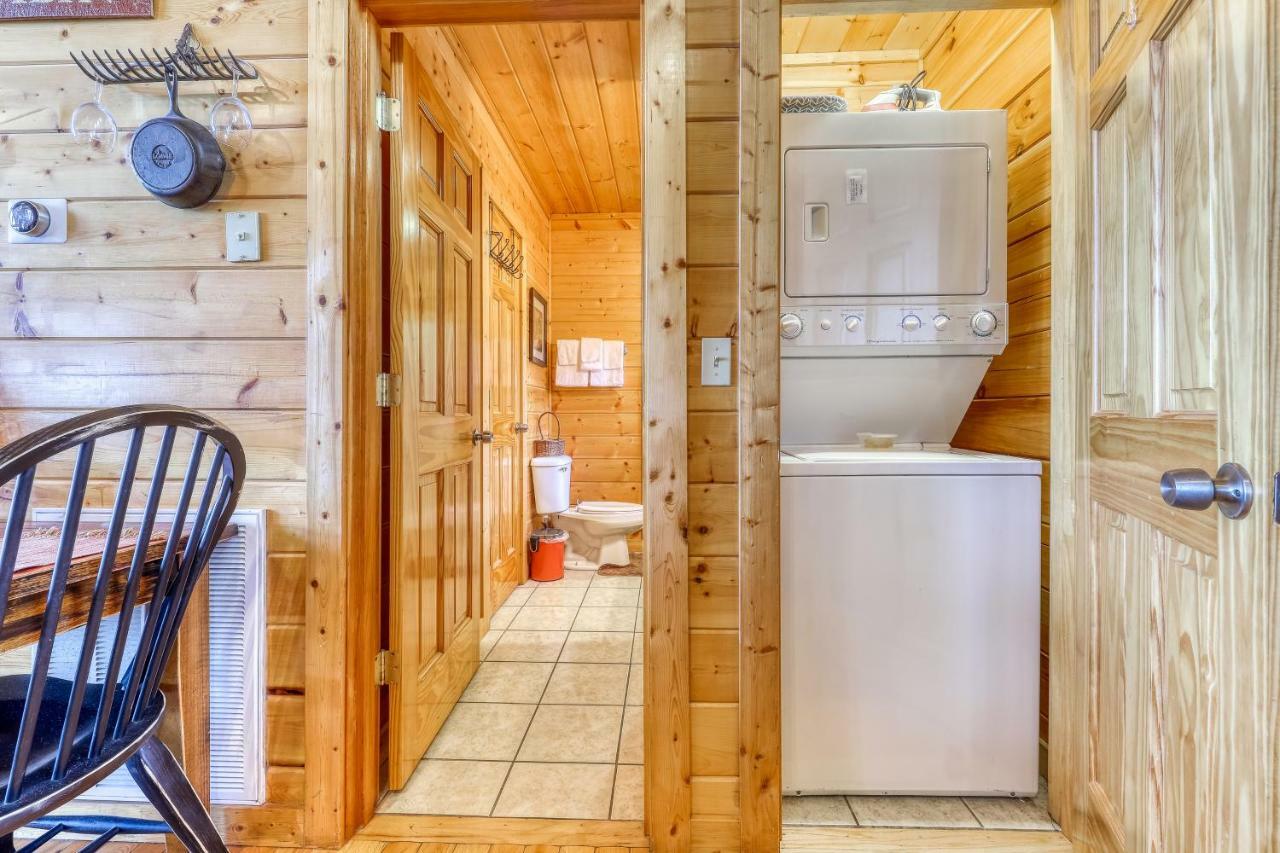 Smoky Mountain View Villa Сивиървил Екстериор снимка