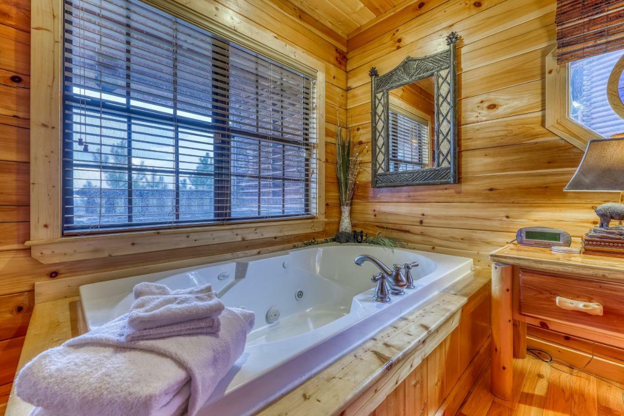 Smoky Mountain View Villa Сивиървил Екстериор снимка