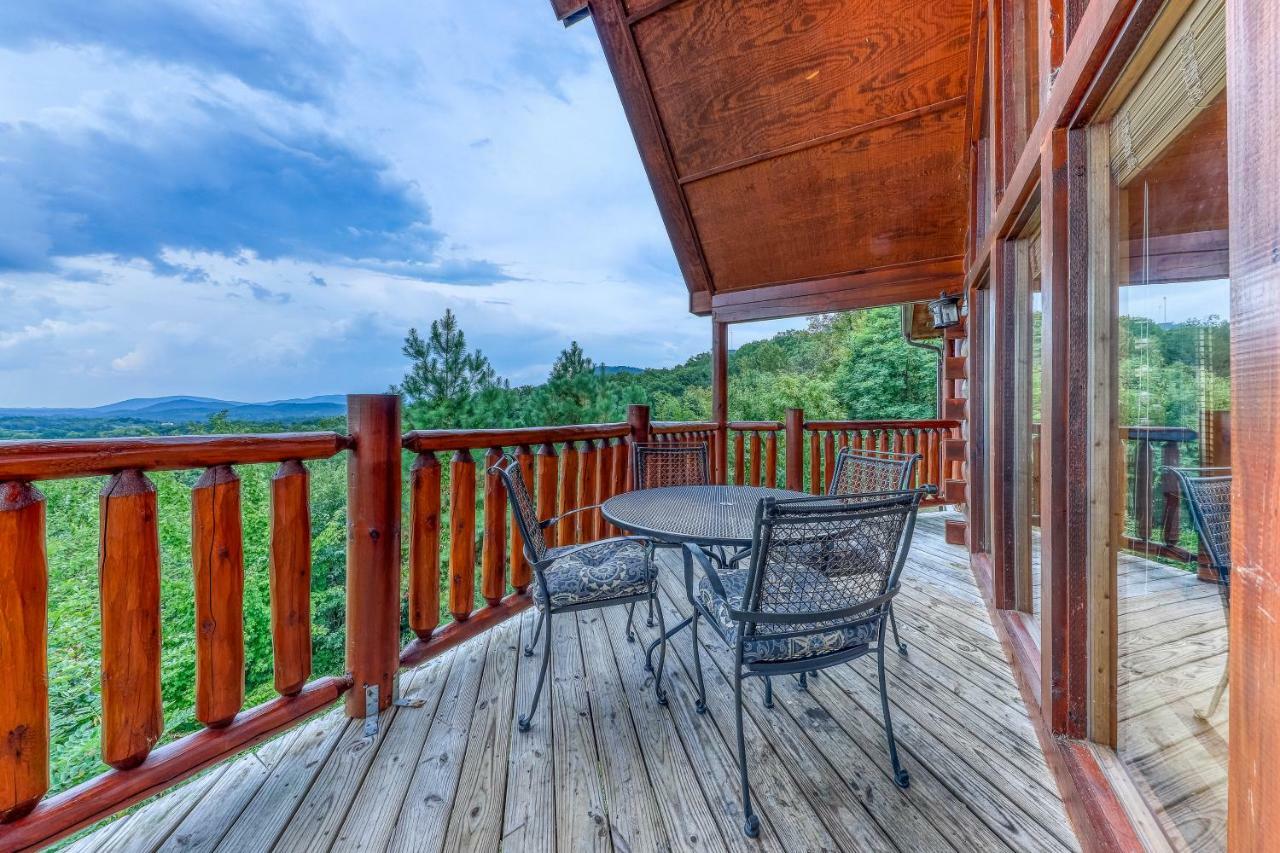 Smoky Mountain View Villa Сивиървил Екстериор снимка