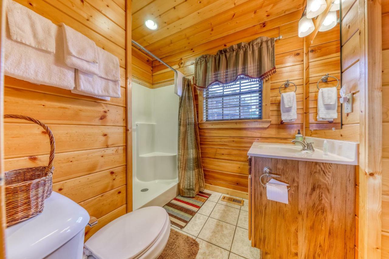 Smoky Mountain View Villa Сивиървил Екстериор снимка